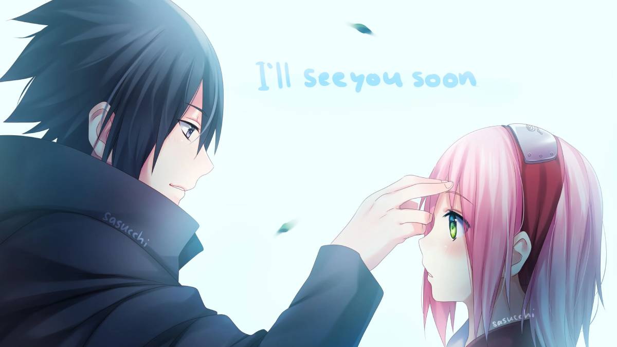 Naruto revela por fin por qué Sasuke merece a Sakura sasuke y sakura en naruto