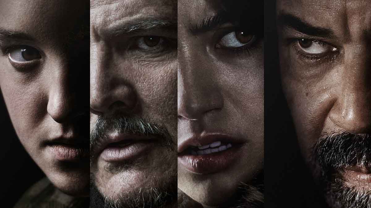 the last of us: ¿quién es quién en la serie de hbo max?