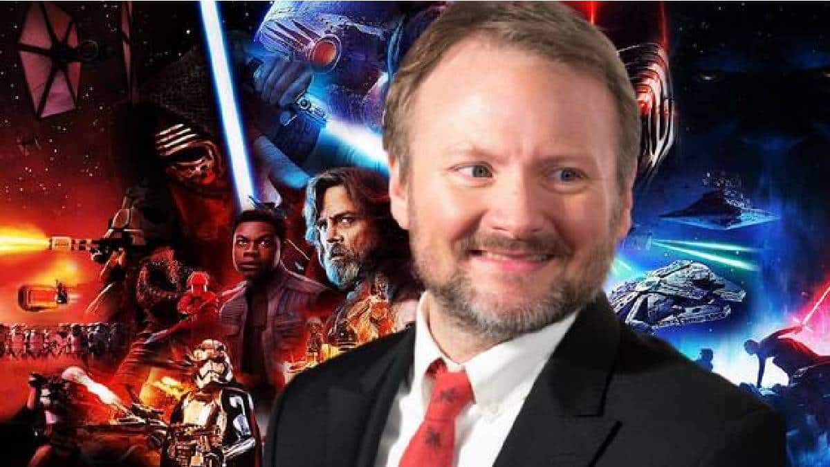 Rian Johnson confirma la cancelación de su trilogía de Star Wars