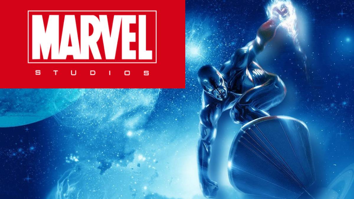silver surfer en marvel studios según james gunn