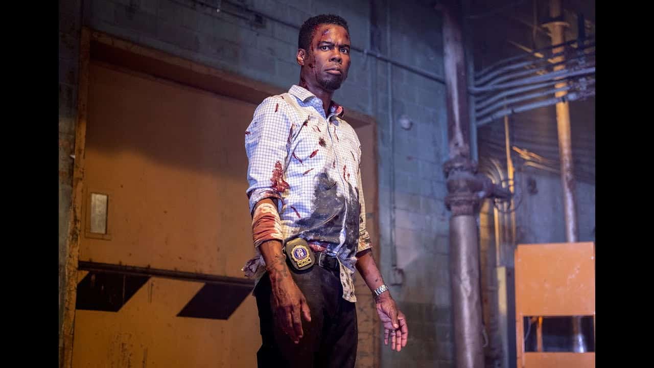 Crítica a Spiral Saw