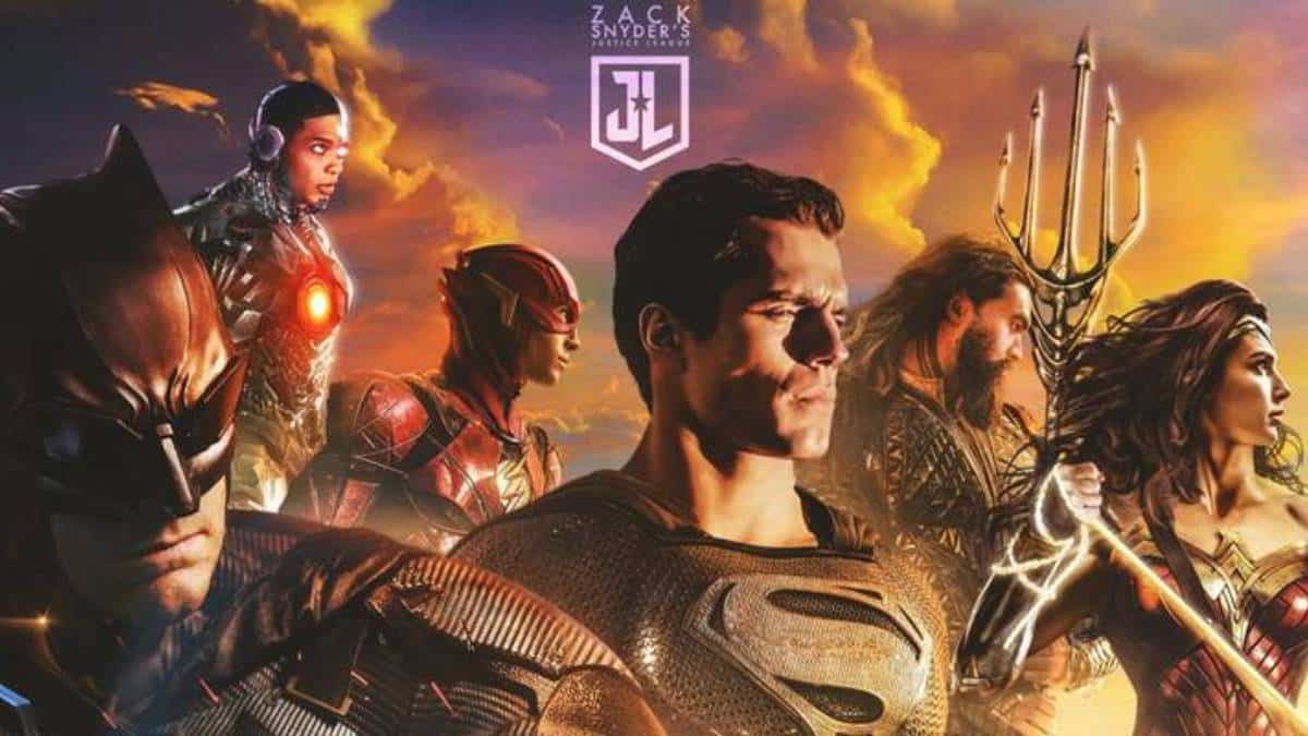 zack snyder y la liga de la justicia