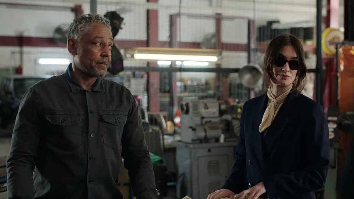 Caleidoscopio - Series Netflix