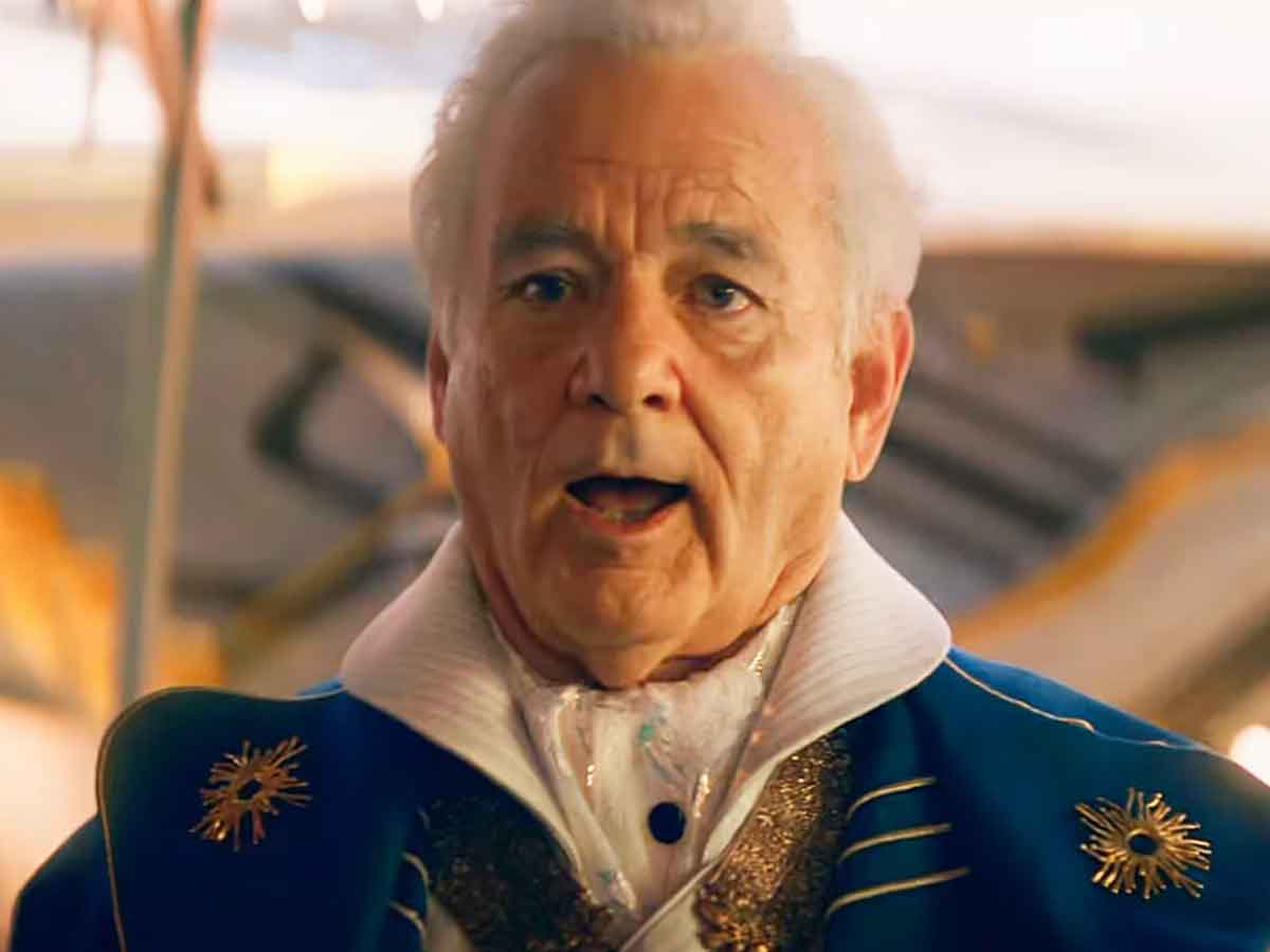 Bill Murray será crucial en Ant-Man y la Avispa: Quantumania bill murray en ant-man y la avispa: quantumania