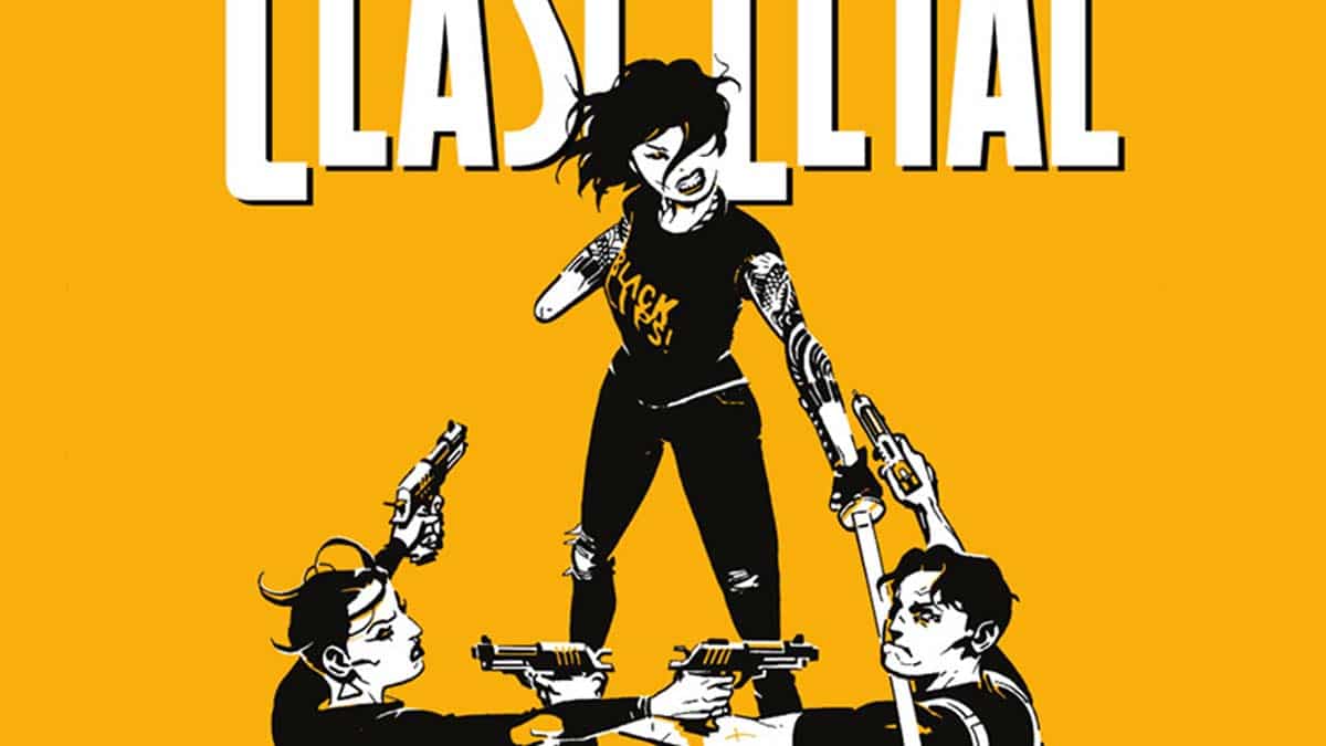 clase letal 11. una cariñosa despedida 1ª parte