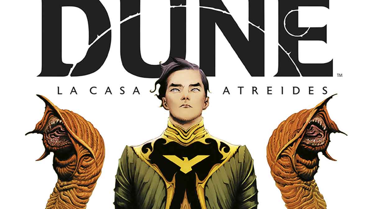 dune: la casa atreides