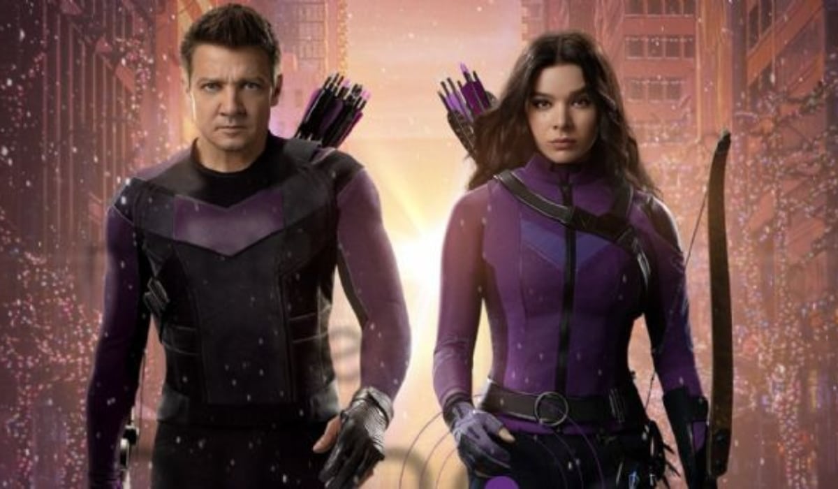 Hawkeye Disney+ Estrenos