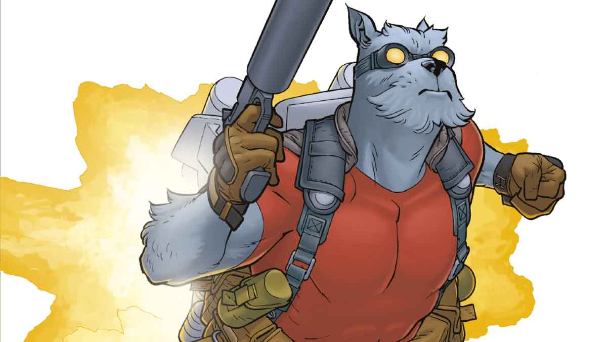 invencible presenta: science dog