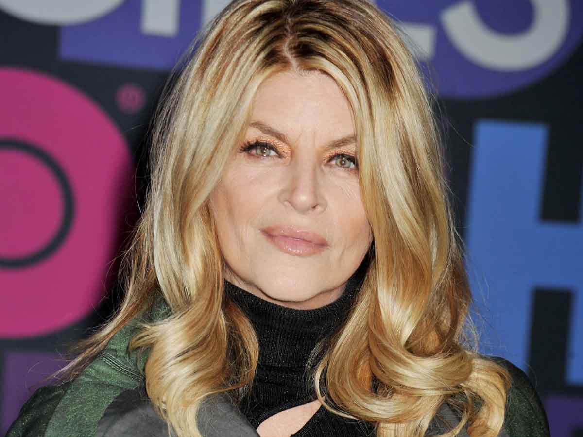 kirstie alley