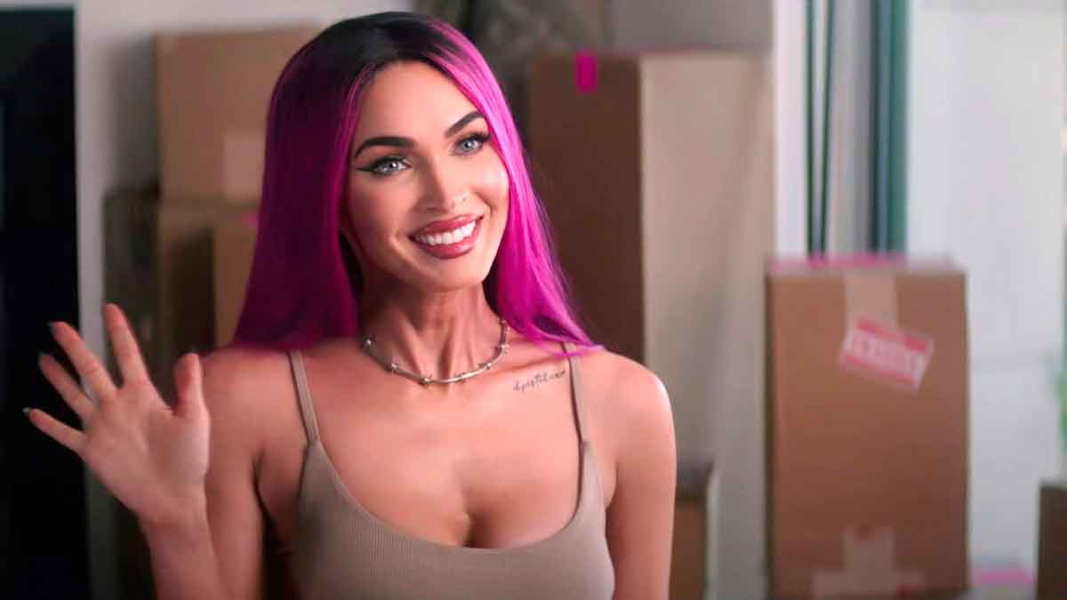 megan fox será un robot asesino