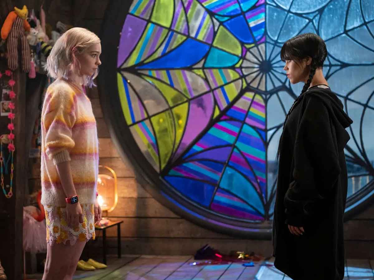 Fecha de estreno de Miércoles temporada 2