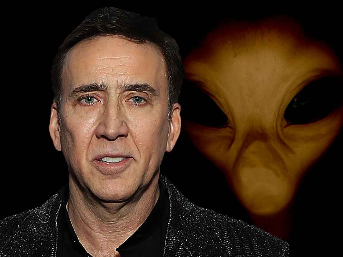 nicolas cage