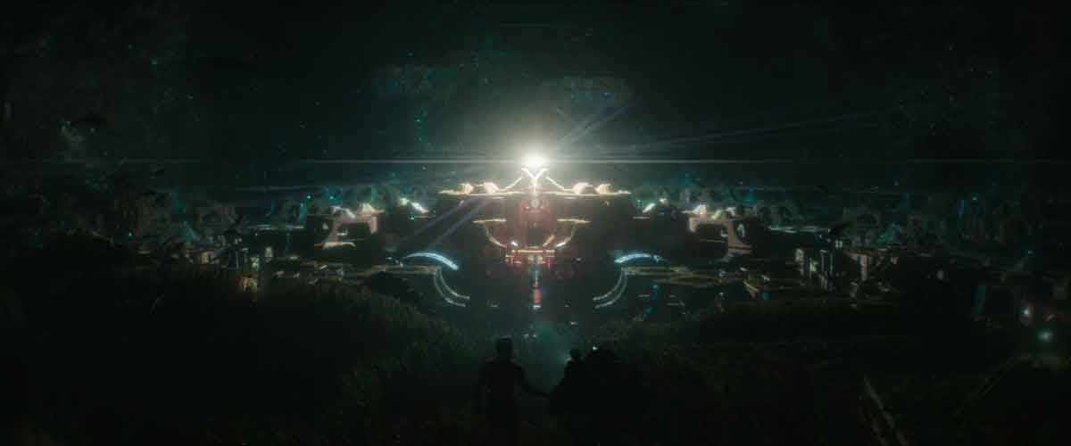 Talokan from Black Panther-Wakanda Forever