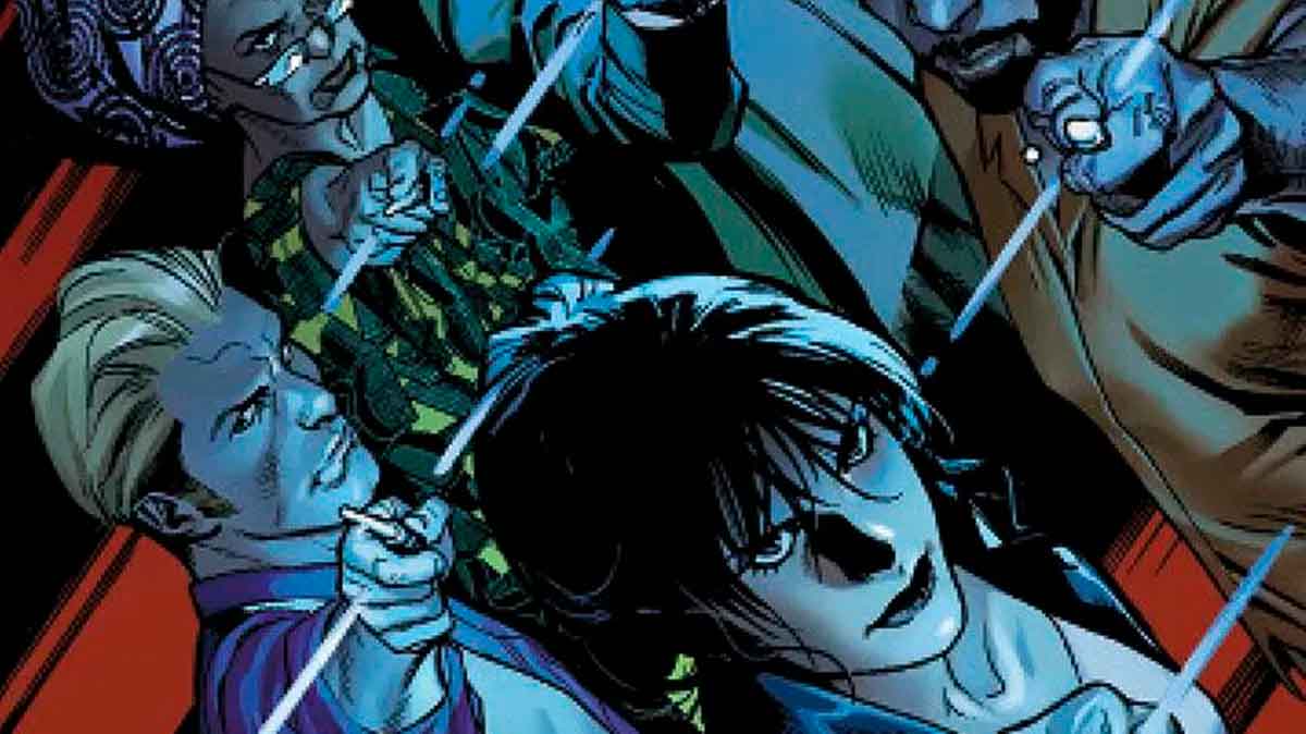 the magic order libro 2 dest