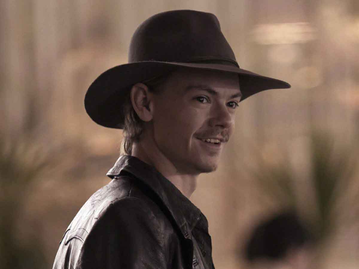 Thomas Brodie-Sangster protagonizará una nueva serie de Disney Plus thomas brodie-sangster en disney plus