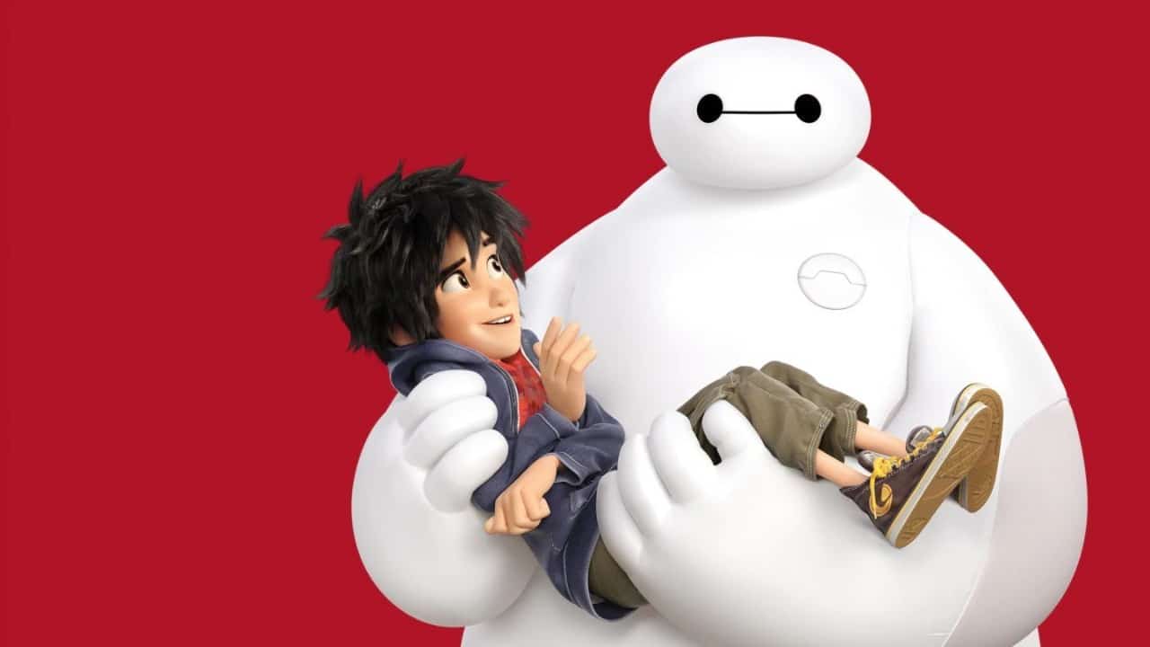 Baymax!