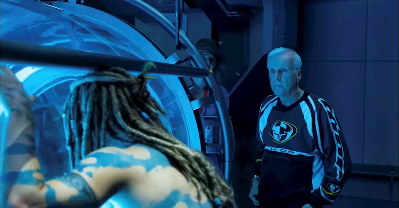 james cameron - avatar 2