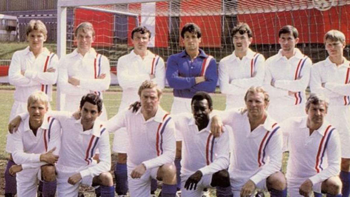 cine futbol evasión o victoria