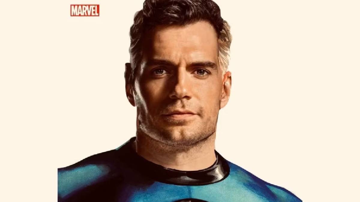 henry cavill como reed richards en marvel studios