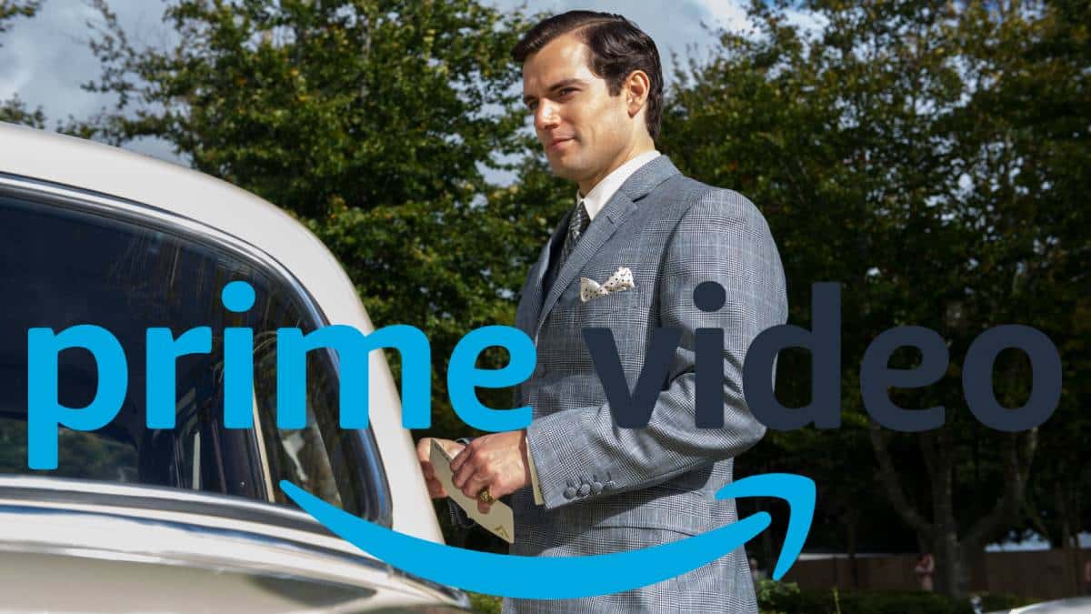 henry cavill ficha por amazon prime video