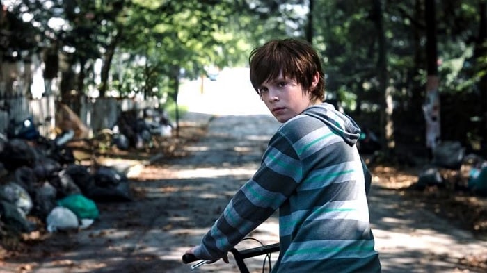 Jack Champion en Vengadores: Endgame