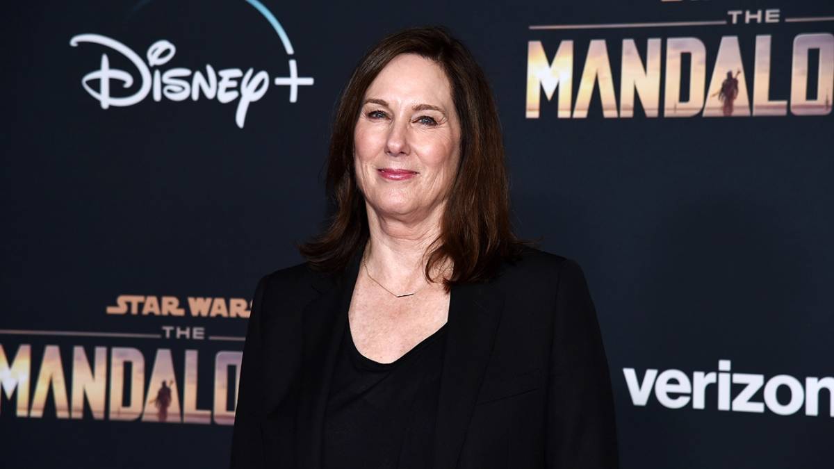 kathleen kennedy en star wars
