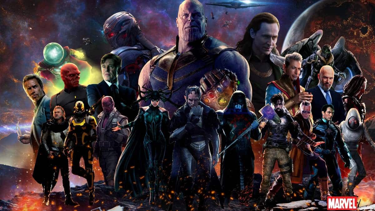 los villanos de marvel