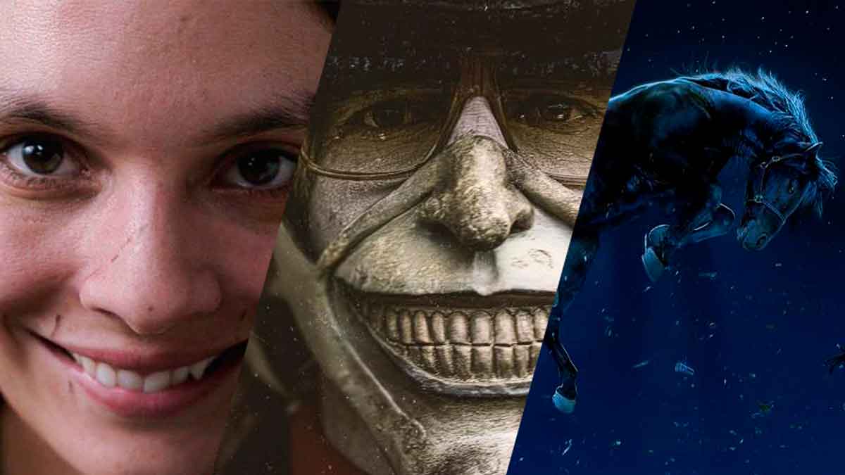 los 15 mejores estrenos de terror de 2022