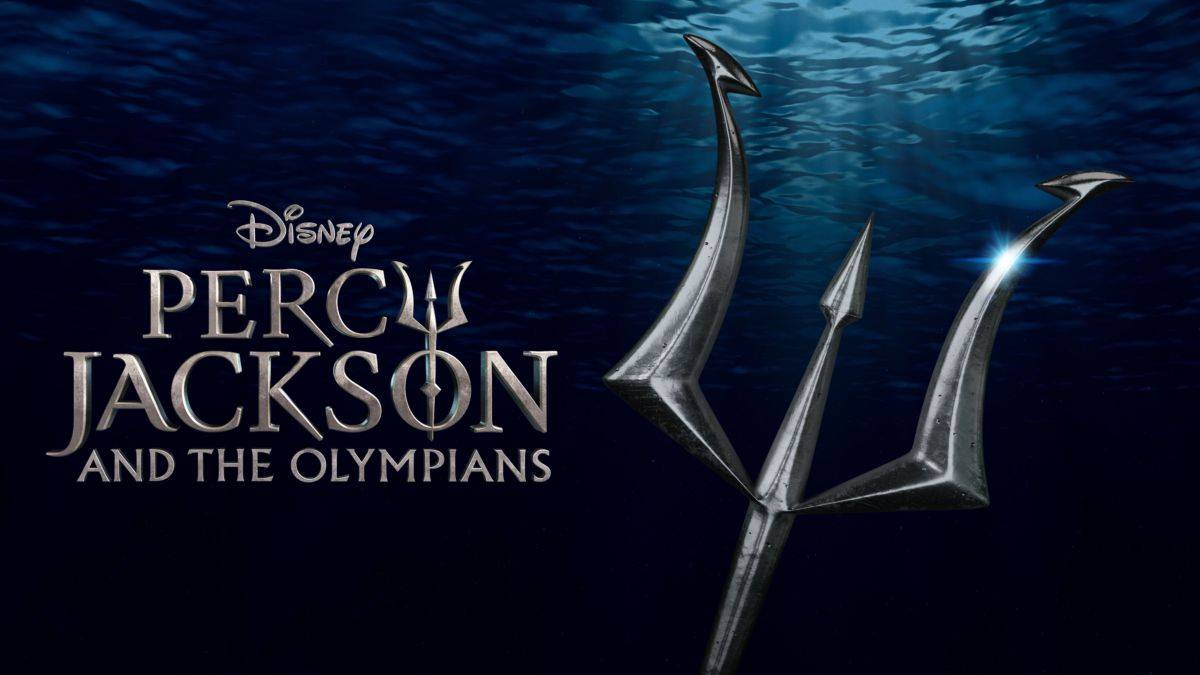 la serie de percy jackson en disney+ para 2023