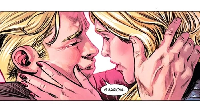 Capitán América: Centinela de la Libertad (Marvel Comics)