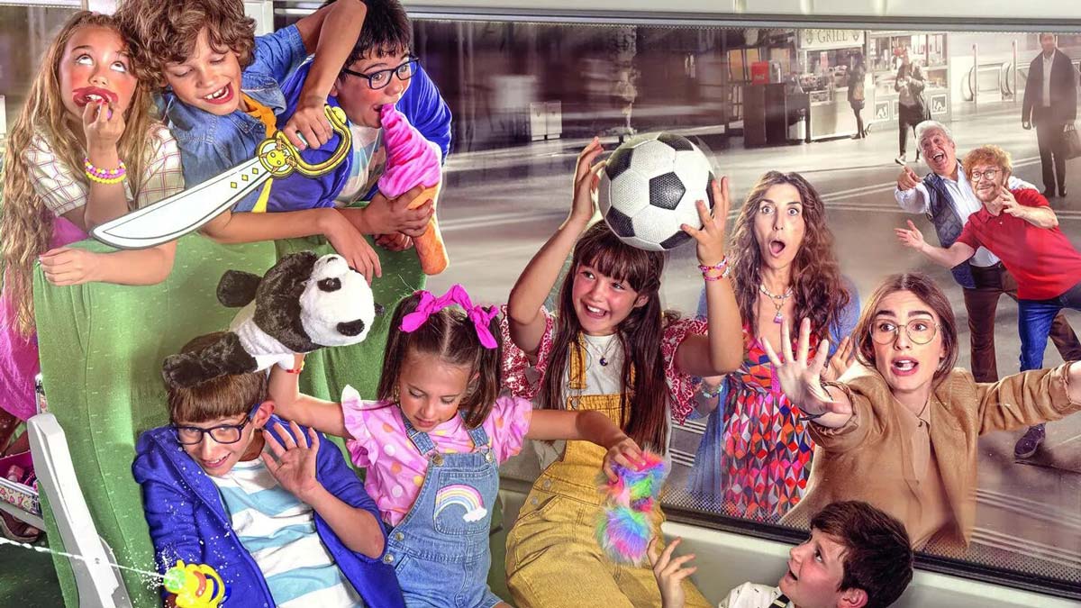 a todo tren 2 4ª película española más taquillera del año