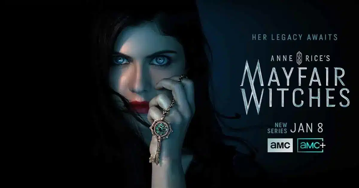 nuevo tráiler the mayfair witches