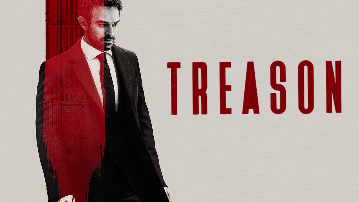 treason (traición) en netflix