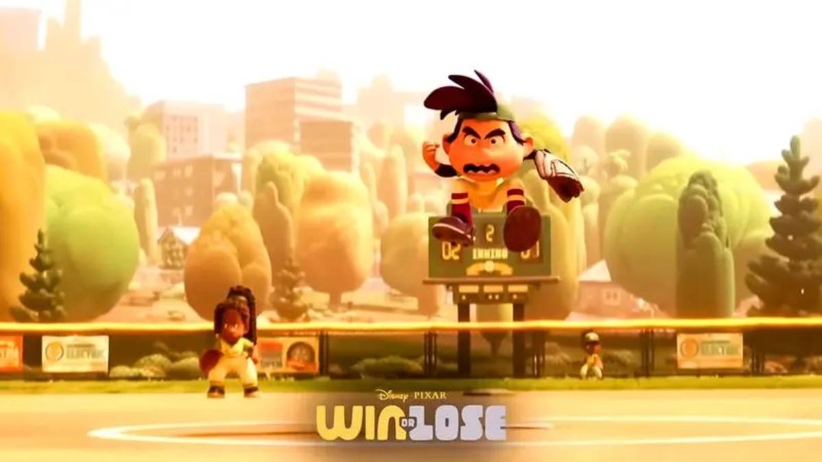 Win or Lose (Pixar)
