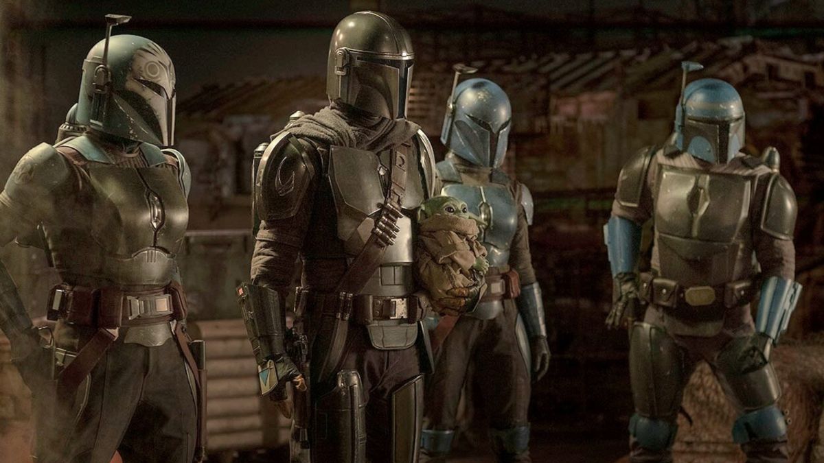 The Mandalorian 3 (Star Wars)