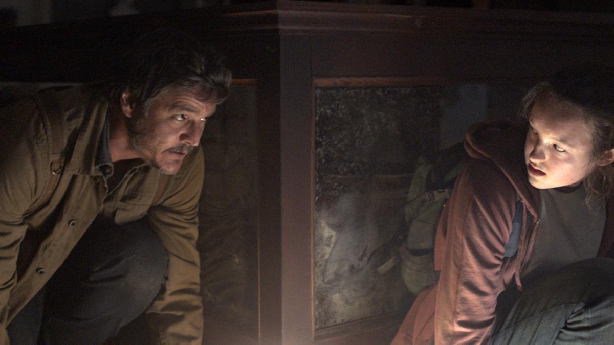 Pedro Pascal - The Last of Us