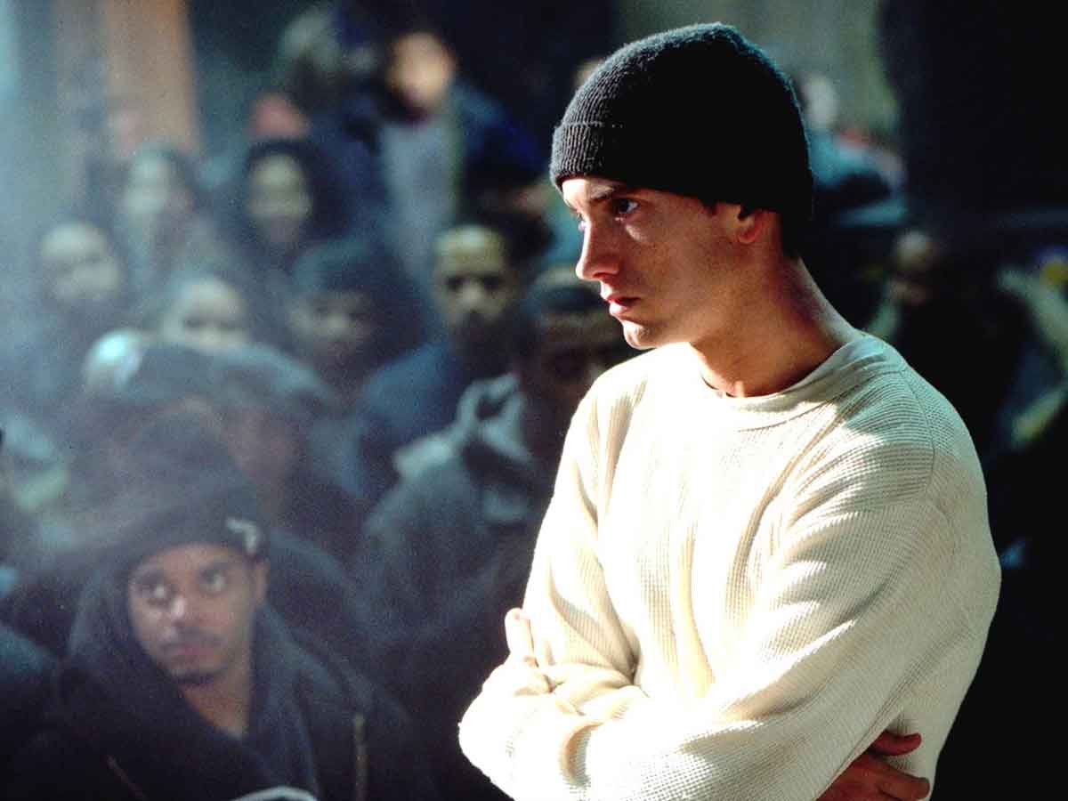 eminem en 8 millas (2002)