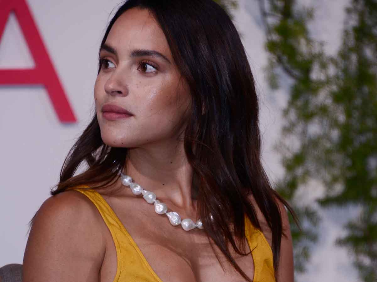 Adria Arjona actriz de Marvel y Star Wars
