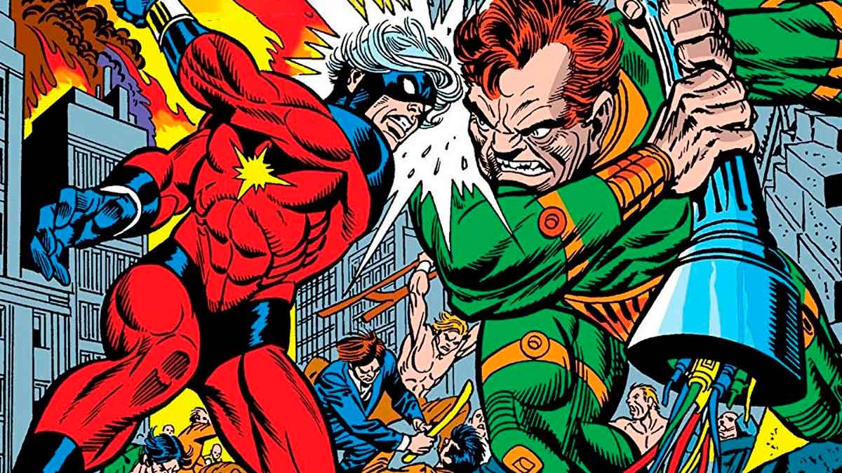 Reseña MARVEL LIMITED EDITION Capitán Marvel 1: ¡Desencadenado! reseña marvel limited edition capitán marvel 1: ¡desencadenado!