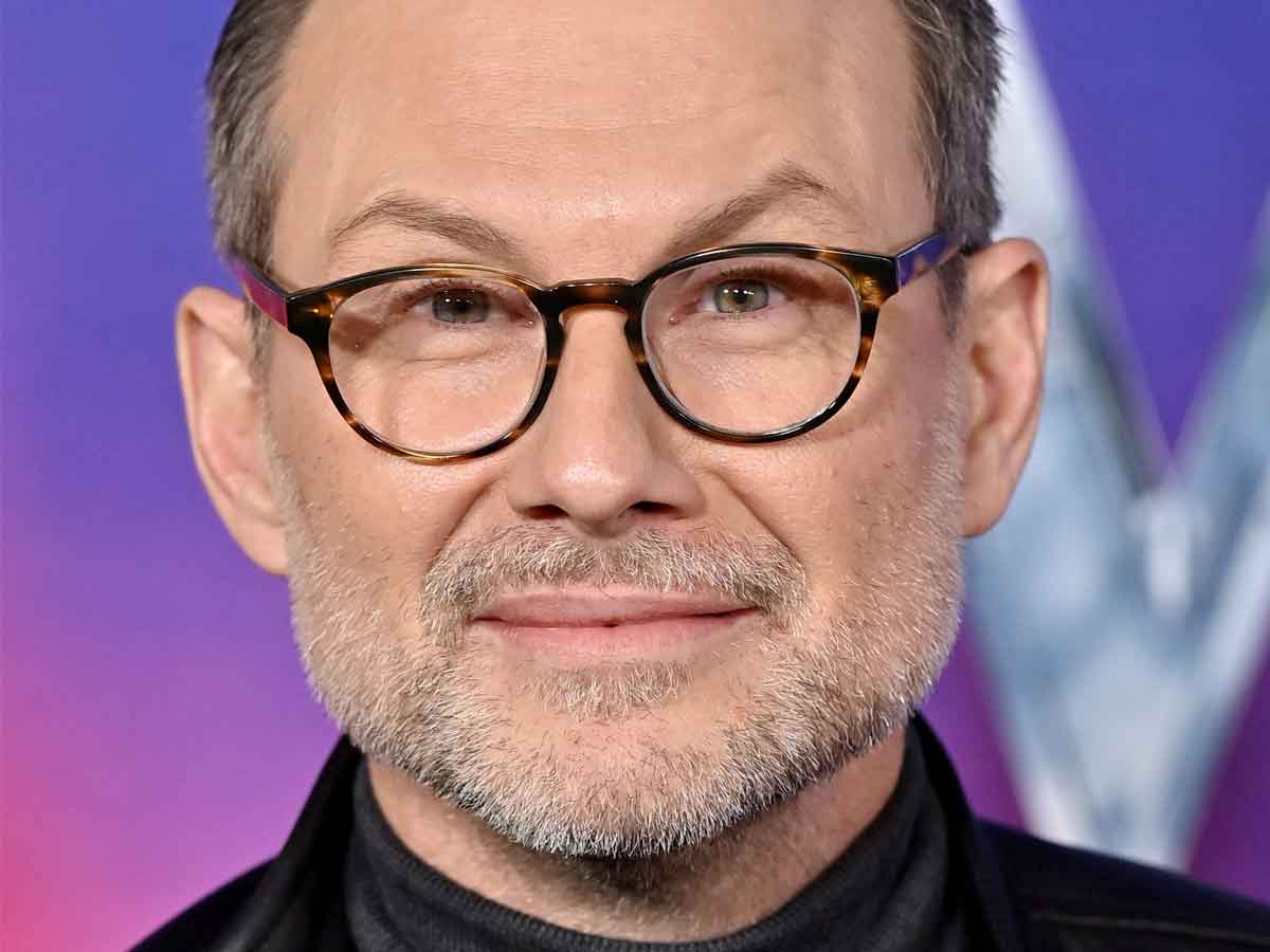 Christian Slater Marvel y Star Wars