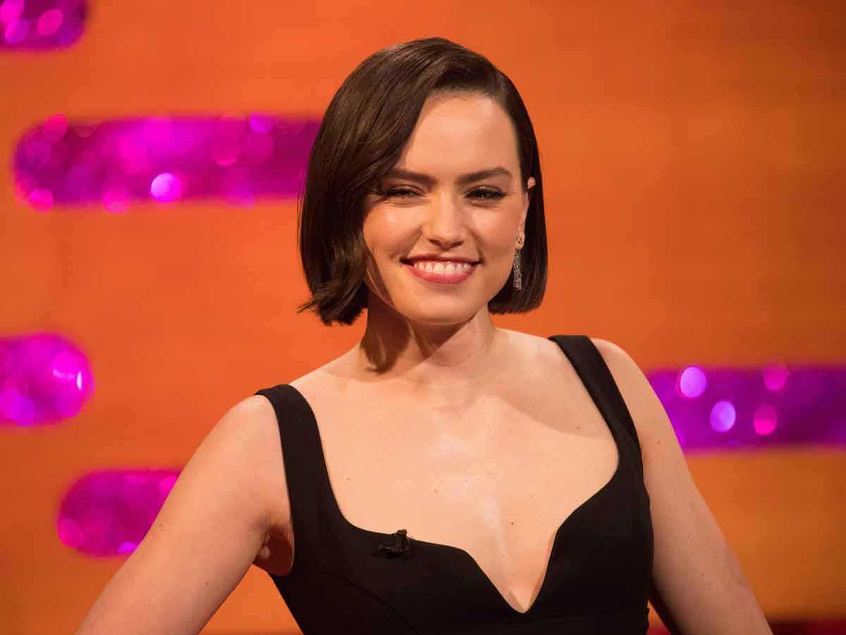 Daisy Ridley