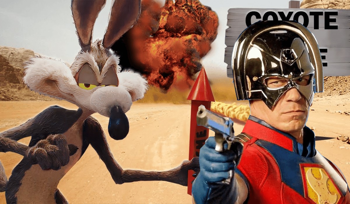 looney tunes - live action