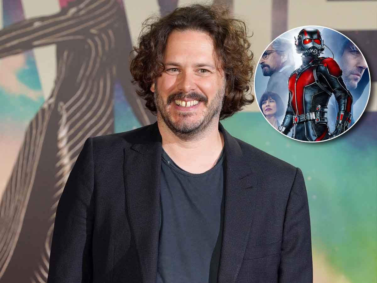 Edgar Wright y Ant-Man