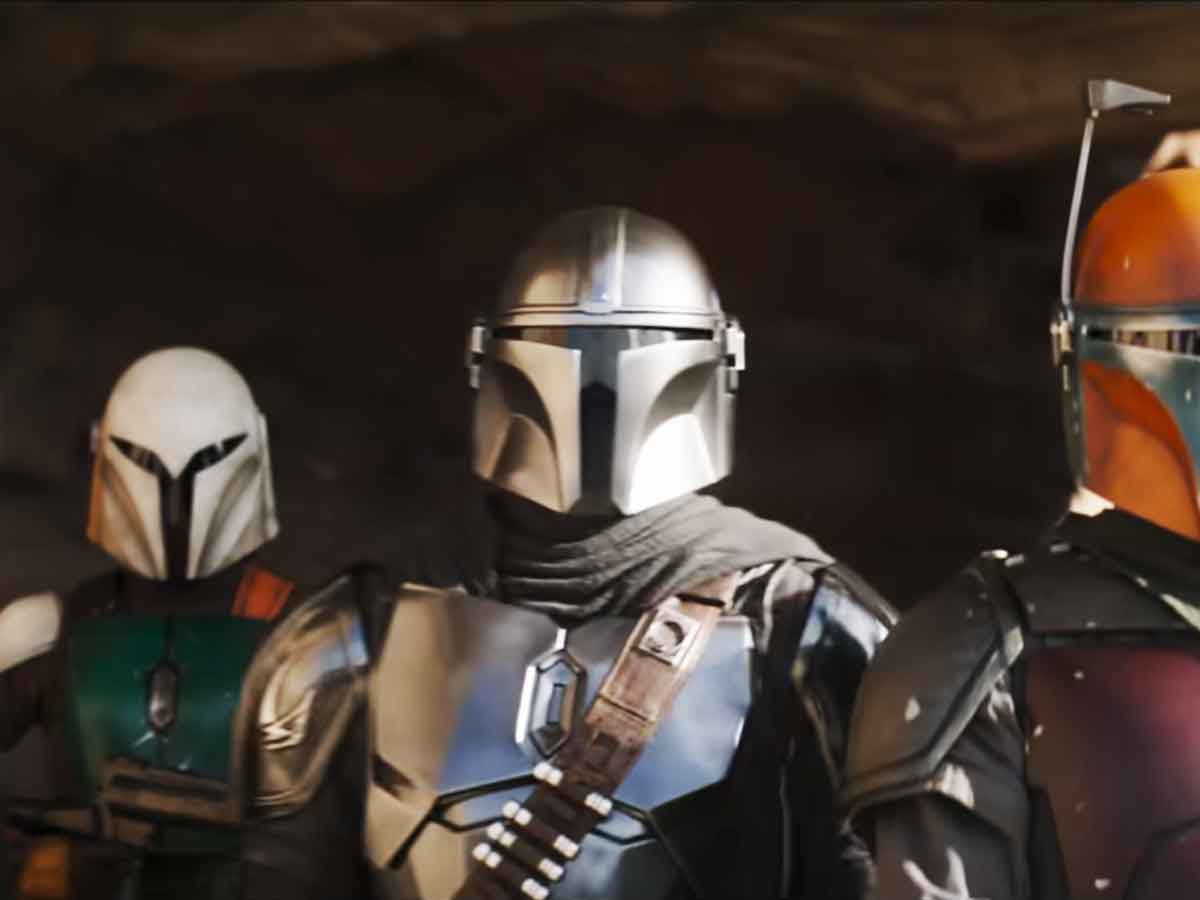 el mandaloriano temporada 3