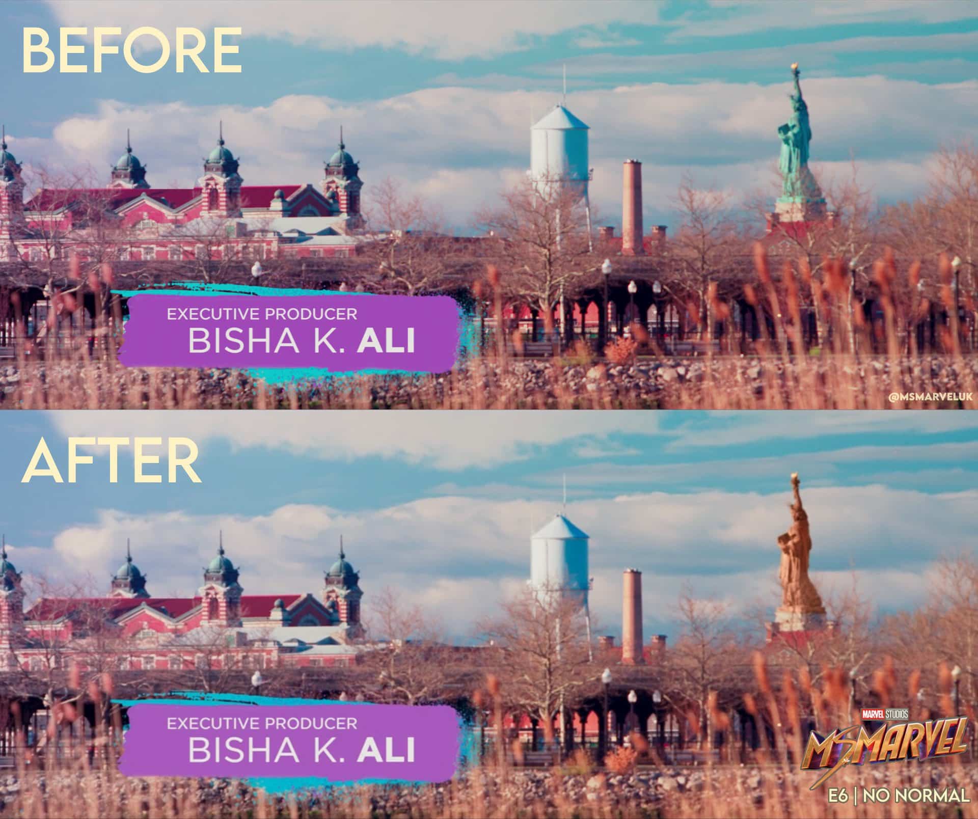 disney + edita dos escenas de ms marvel 