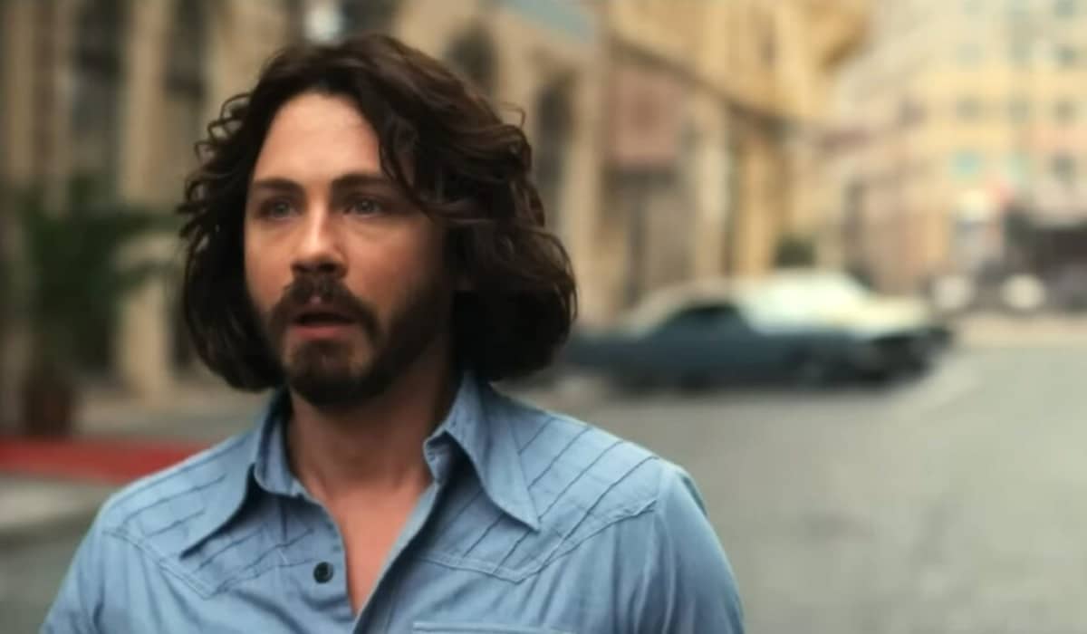 logan lerman - hunters 2