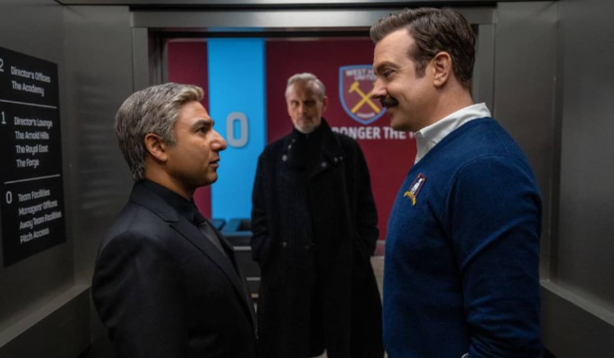 ted lasso – temporada 3