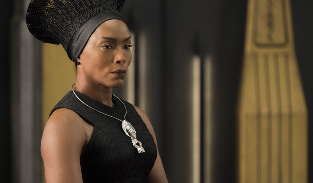 Angela Bassett, nominada a Mejor Actriz en los Premios Óscar 2023