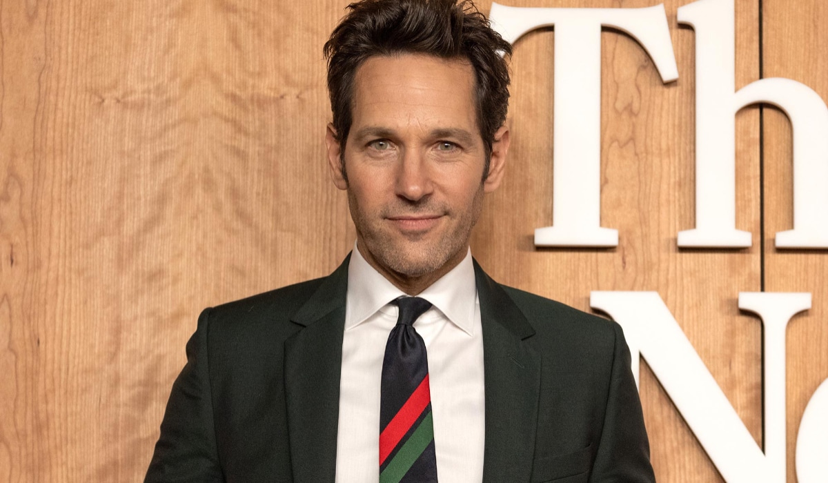 ¿Paul Rudd podrá salvar a esta plataforma de streaming? paul rudd