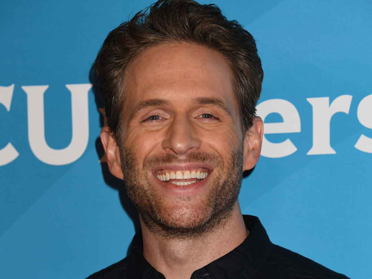 glenn howerton (imagen de cordonpress) - mr. fantástico